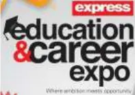 Express Education & Career Expo